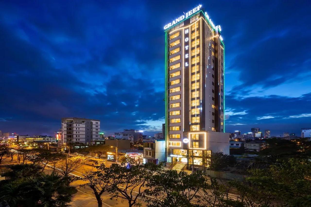 Grand Jeep Hotel Дананг Экстерьер фото